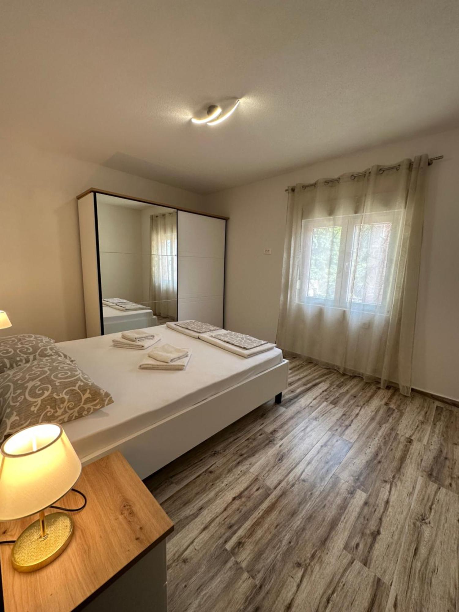 Sunny Apartment Kotor Dış mekan fotoğraf