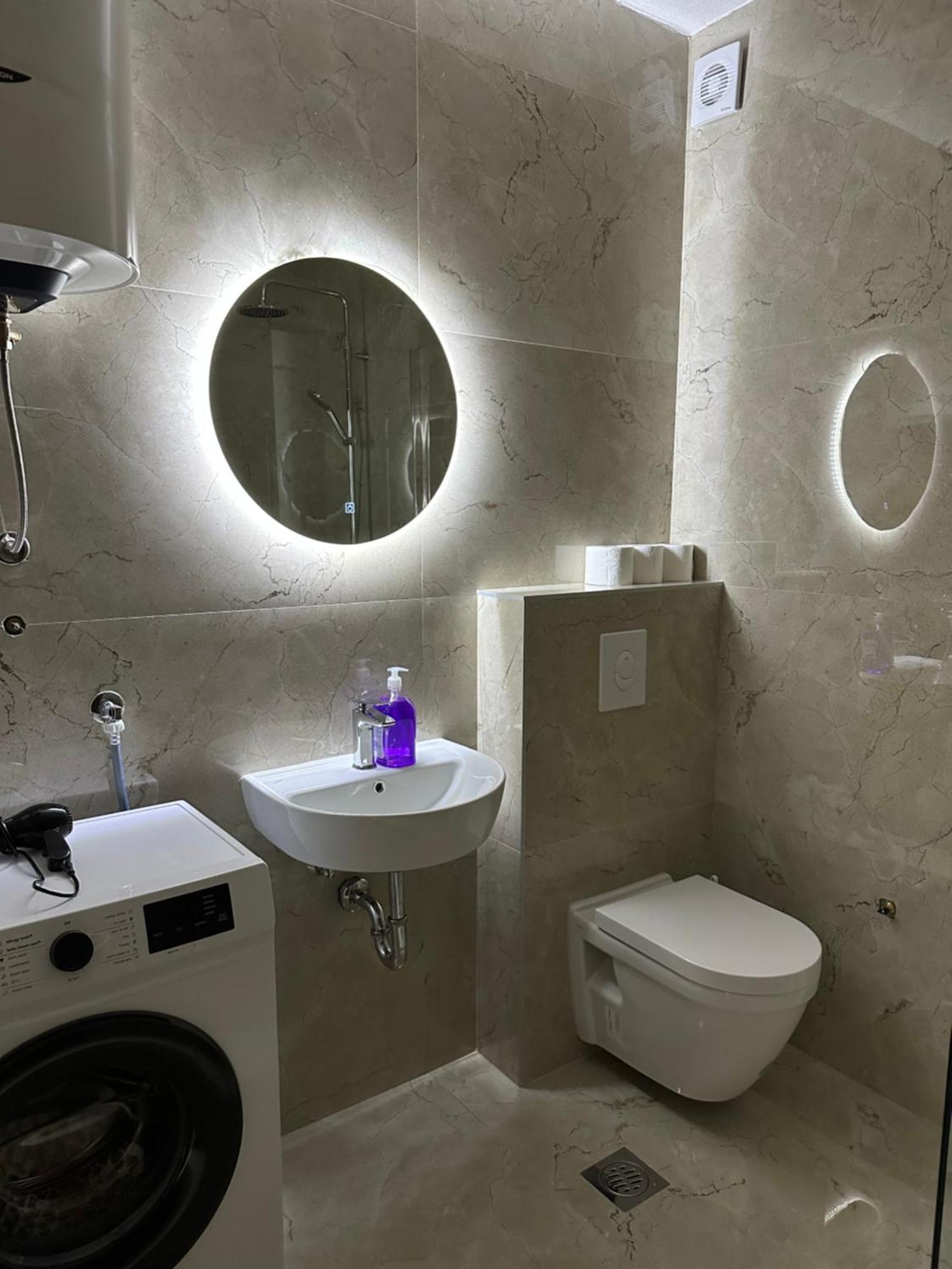 Sunny Apartment Kotor Dış mekan fotoğraf