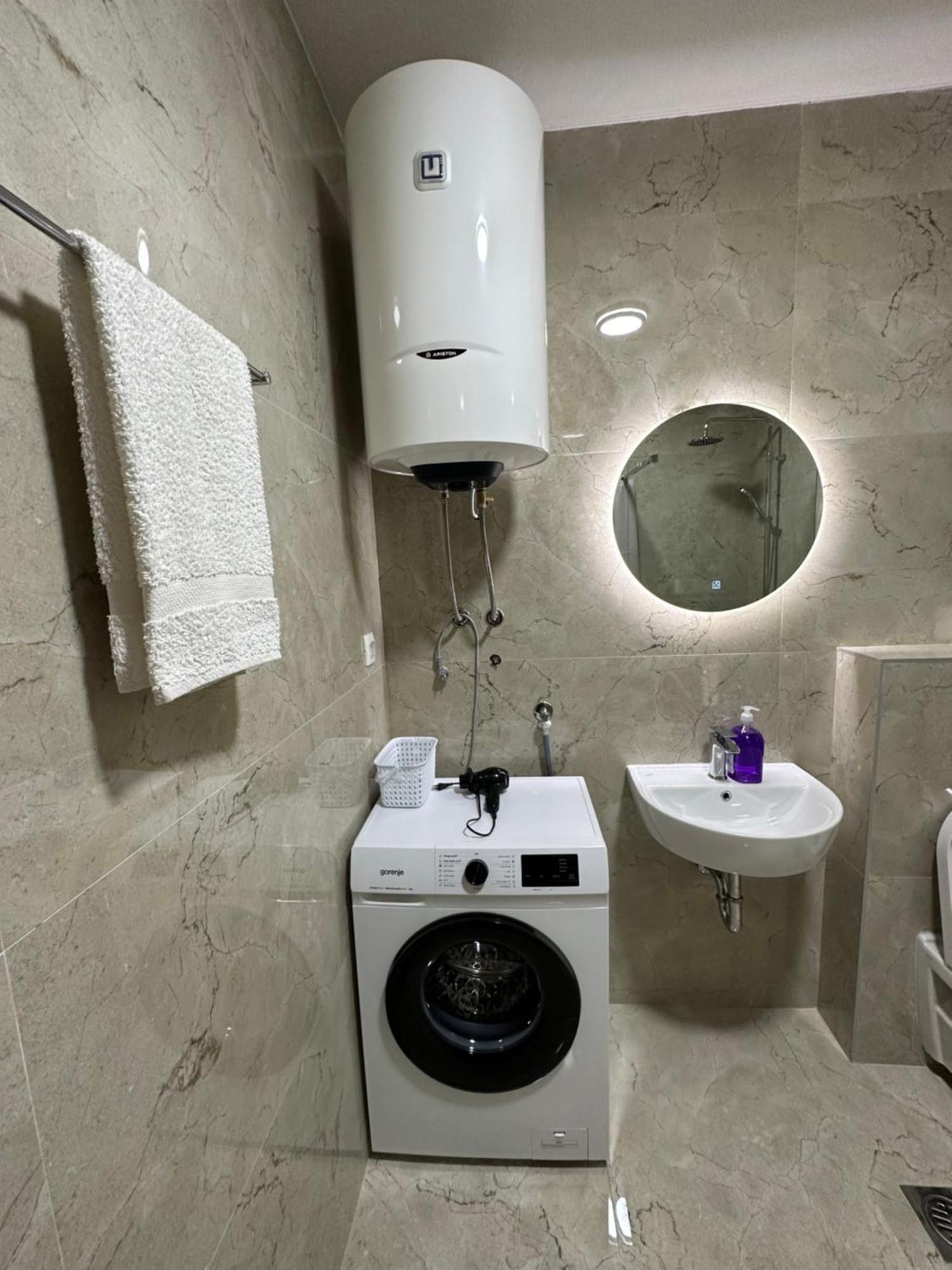 Sunny Apartment Kotor Dış mekan fotoğraf