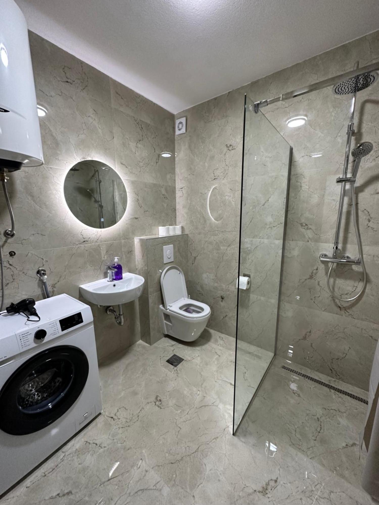 Sunny Apartment Kotor Dış mekan fotoğraf